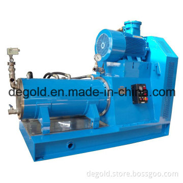 Pigment Horizontal Enclosed Bead Mill-250 Litres